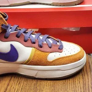 Nike | Shoes | Nike Wmns Dunk High Up Prm Setsubun Kuniyoshi  display picture 1
